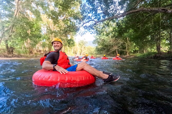 Rainforest River Tubing from Cairns - What this Cairns river outing is really like