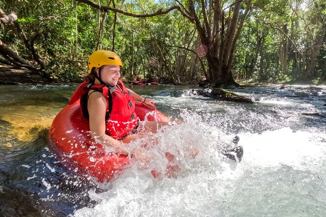Rainforest River Tubing from Cairns - The guides make or break the mood