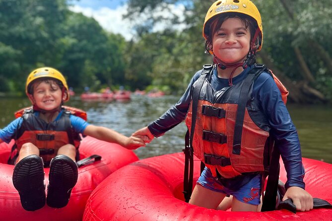 Rainforest River Tubing from Cairns - Hotel pickup and the morning timetable