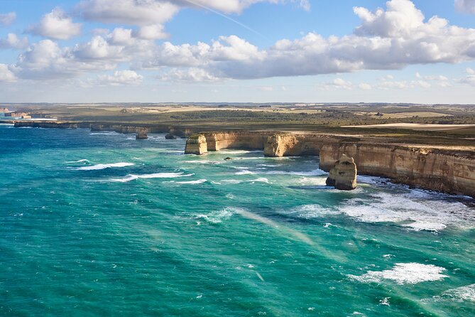 Reimagined Great Ocean Road 1-Day Tour from Melbourne - London Arch, a dramatic first stop