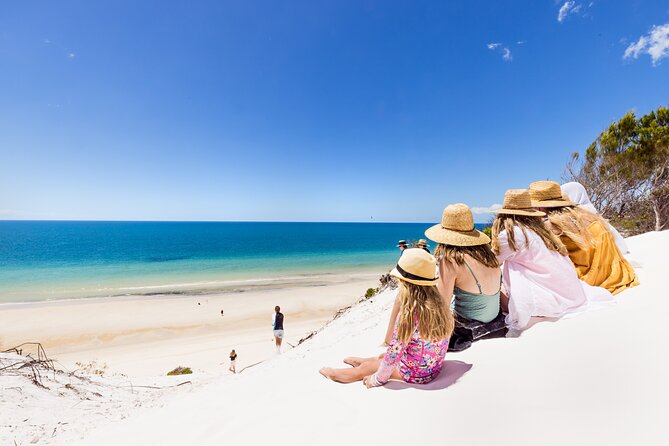 Remote Fraser Island Experience - Why This K’gari Cruise Feels Different