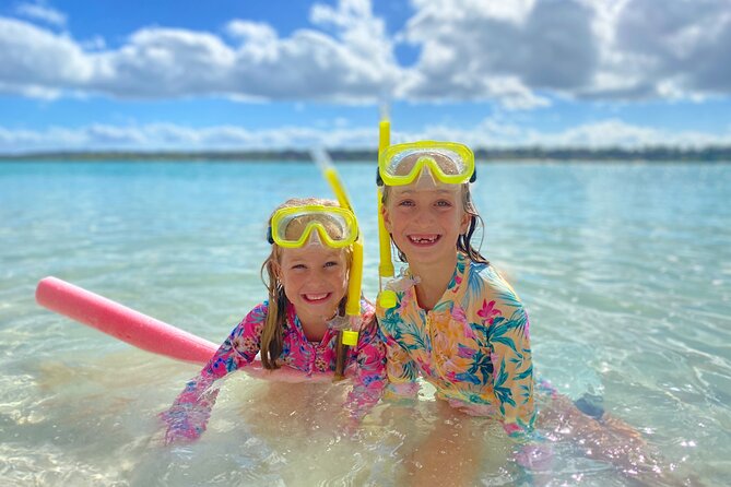 Remote Fraser Island Experience - How Active Is the Day?