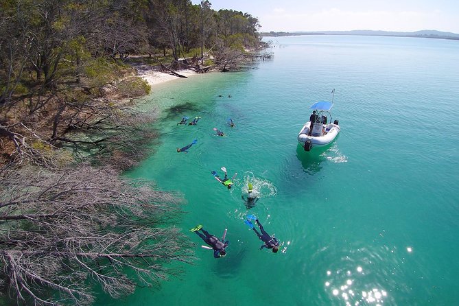 Remote Fraser Island Experience - Food, Crew, and the Small-Group Advantage