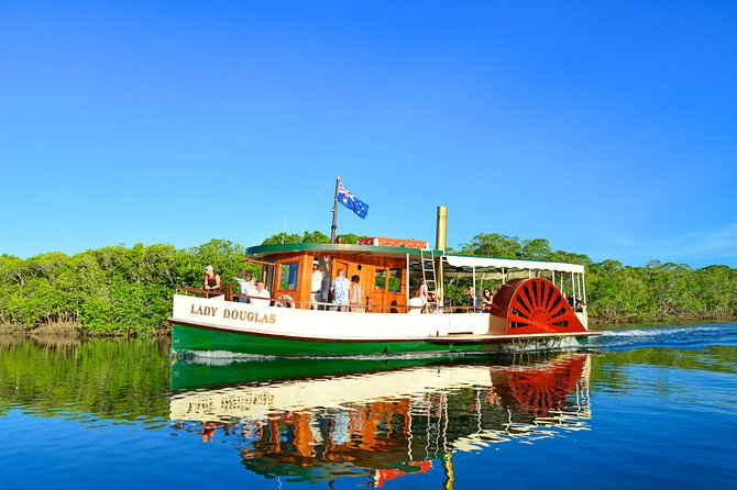 River Cruise - Setting out from Wharf Street