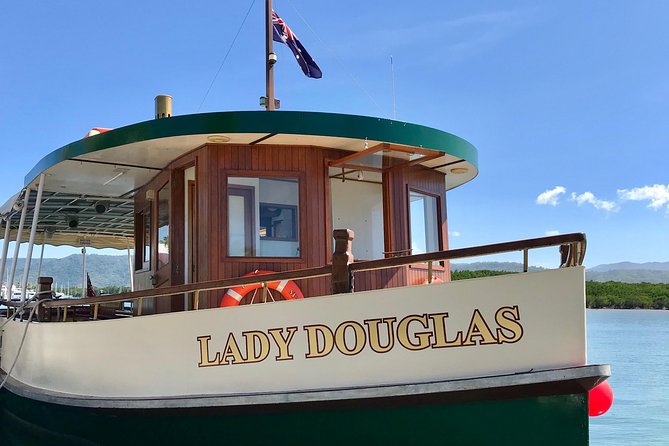 River Cruise - Port Douglas from the water