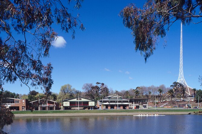 River Gardens Melbourne Sightseeing Cruise - Herring Island and the River Gardens