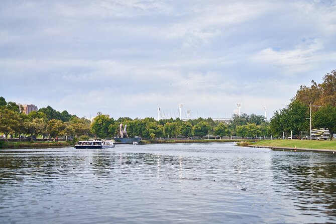 River Gardens Melbourne Sightseeing Cruise - The Governor’s Residence and the Arts Precinct
