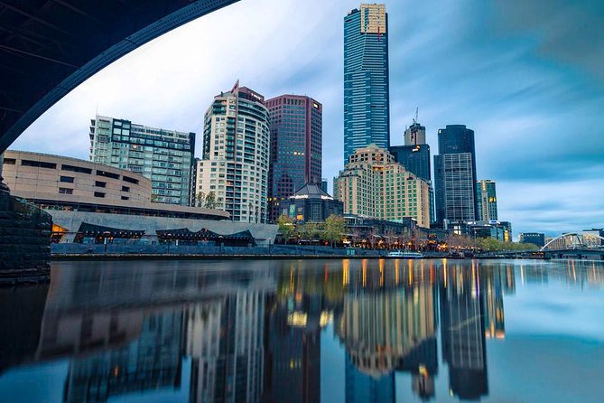 River Gardens Melbourne Sightseeing Cruise - The MCG, Olympic Park, and National Tennis Center