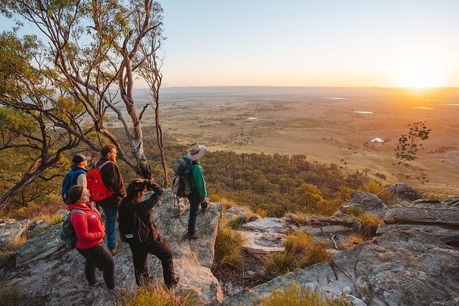 Roma: Lost World Carnarvons (Wallaroo) Day Tour - Why this Carnarvon Range day feels different