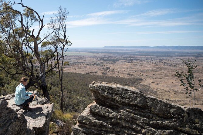 Roma: Lost World Carnarvons (Wallaroo) Day Tour - The Axe Factory and its secret cave