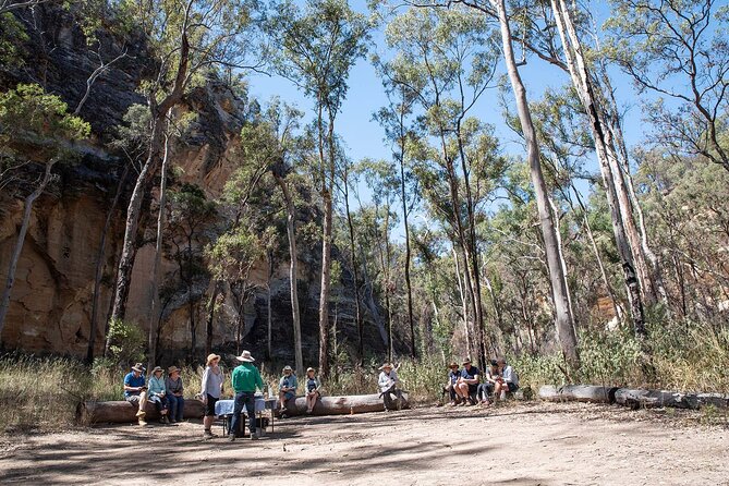 Roma: Lost World Carnarvons (Wallaroo) Day Tour - Rainbow Cave and Aboriginal rock art