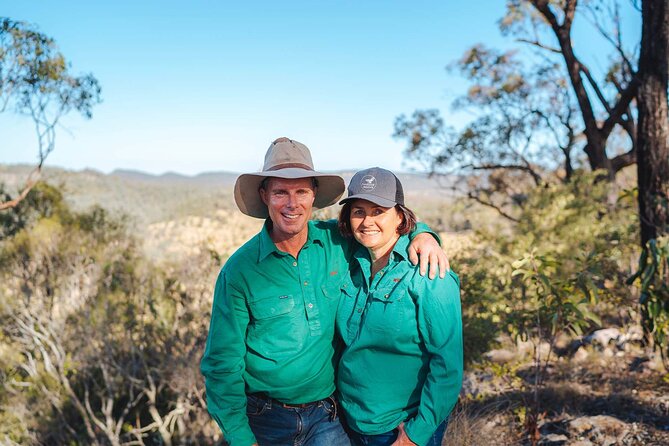 Roma: Lost World Carnarvons (Wallaroo) Day Tour - Dawson River waterhole and the stories of Wallaroo