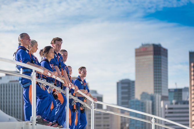 RoofClimb Adelaide Oval Experience - What is included for the $85.35 price