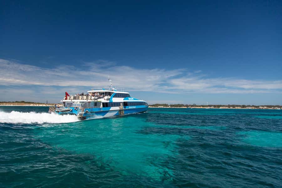 Rottnest Grand Island Package with Ferry, Tour & Light Lunch - Practical tips for a smoother day