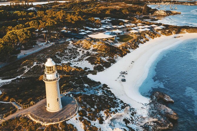 Rottnest Island Round-Trip Ferry from Perth - The Swan River cruise from Perth