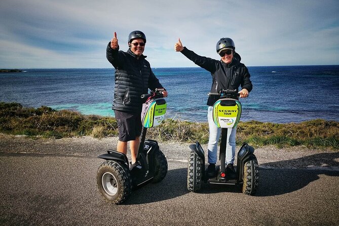 Rottnest Island Segway Tour: Fortress Adventure Tour - Jubilee Hill Observation Post