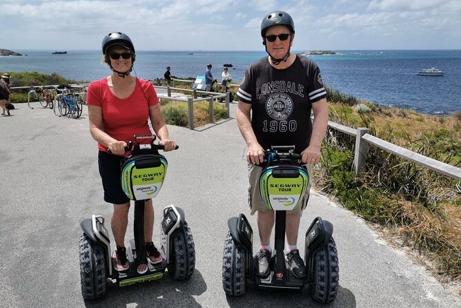Rottnest Island Segway Tour: Fortress Adventure Tour - Kingstown Barracks and the island’s layered past