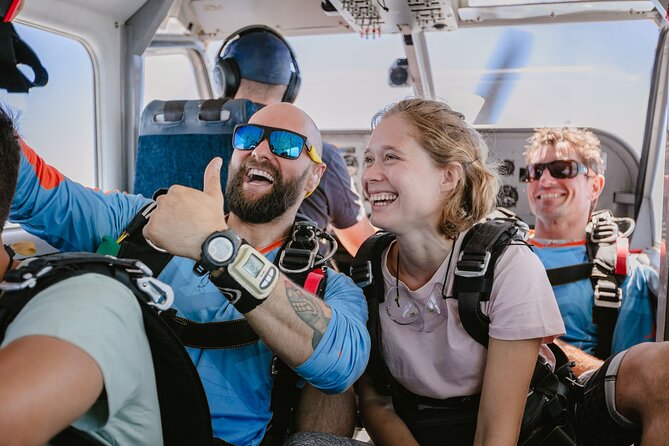 Rottnest Island Tandem Skydive - Key points to know before you book