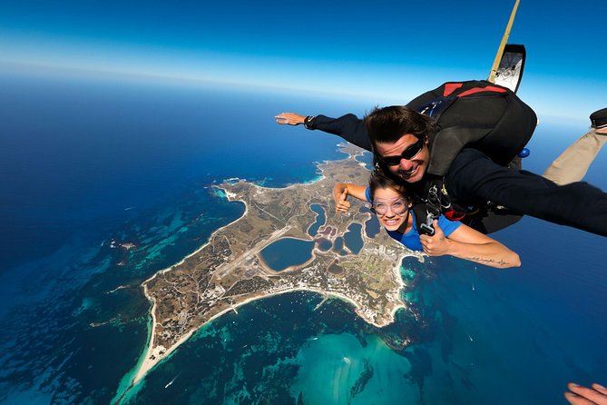 Rottnest Island Tandem Skydive - Weather and cancellation planning