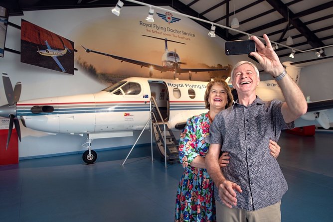 Royal Flying Doctor Service Tourist Facility: Two Iconic Territory Stories - Why the interactive format works for families