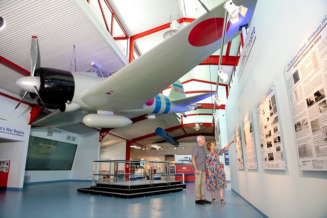 Royal Flying Doctor Service Tourist Facility: Two Iconic Territory Stories - How long to allow and how to plan your visit
