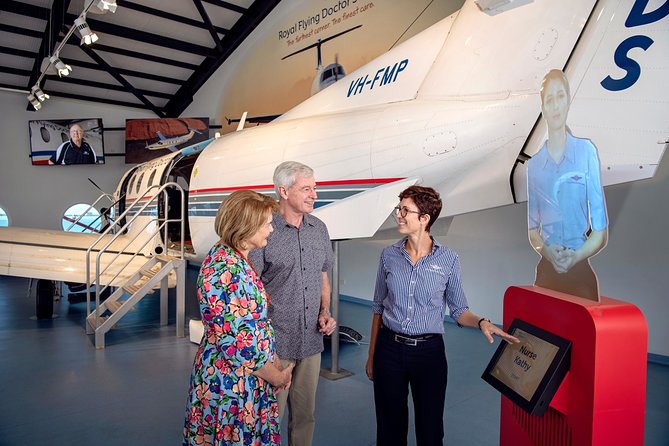 Royal Flying Doctor Service Tourist Facility: Two Iconic Territory Stories - Is the $21.52 admission good value?