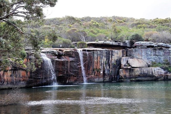 Royal National Park Private Tour - Wedding Cake Rock: the day’s main coastal walk