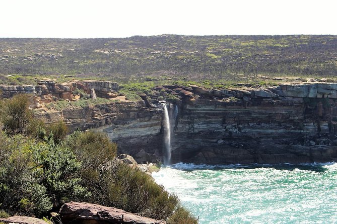 Royal National Park Private Tour - Sea Cliff Bridge: engineering above the ocean