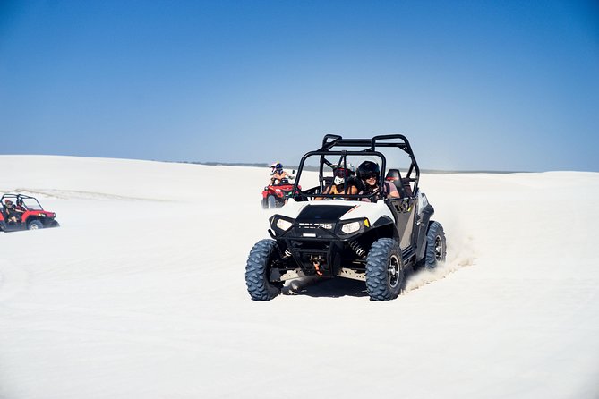 Sandboard and Quad Bike Adventure in Lancelin - Quick points before you book