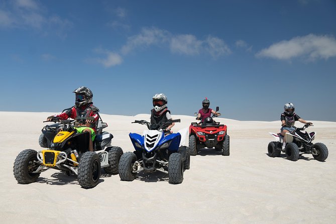 Sandboard and Quad Bike Adventure in Lancelin - Price, group size, and real value