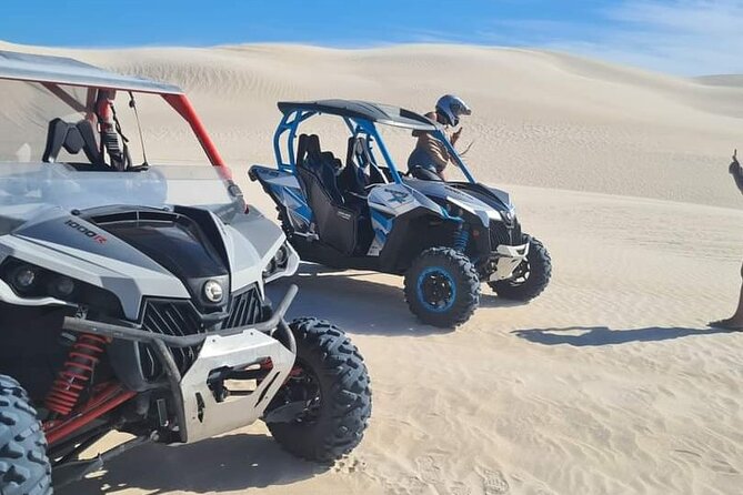 Sandboard and Quad Bike Adventure in Lancelin - Scheduling and cancellation details