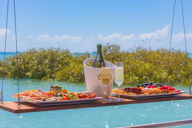 SCENIC AND PREHISTORIC CRUISE - Sparkling Wine & Gourmet Platters - Key points to know before booking