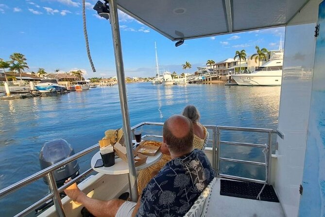 Seafood Lunch Cruise - Key points to know before you book