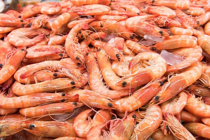 Seafood Lunch Cruise - Weather, atmosphere, and the right occasion