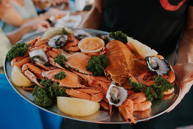 Seafood Lunch Cruise - Practical booking advice for a smoother outing