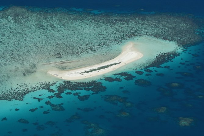 Seastar Luxury Outer Great Barrier Reef Island and Reef Tour - Why the Two-Reef Route Matters