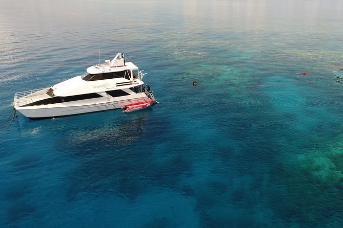 Seastar Luxury Outer Great Barrier Reef Island and Reef Tour - Who Will Get the Most From This Trip