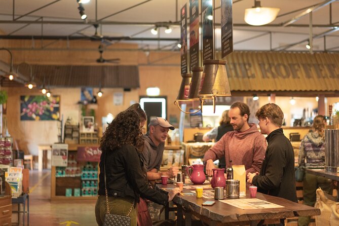 Secret Delights: Curated Wine, Coffee & Forest Experience - Key points at a glance