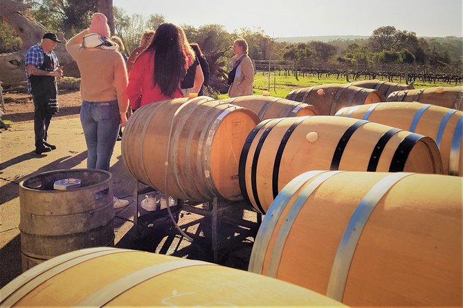 Secret Delights: Curated Wine, Coffee & Forest Experience - Brown Hill Estate brings the personal touch