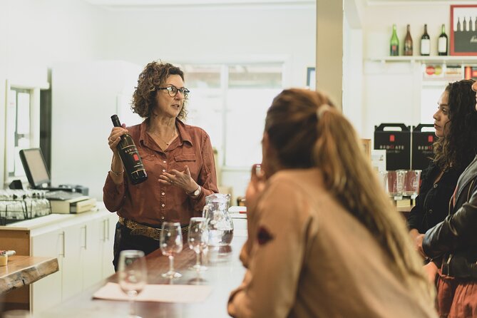 Secret Delights: Curated Wine, Coffee & Forest Experience - Redgate Wines adds a second point of view