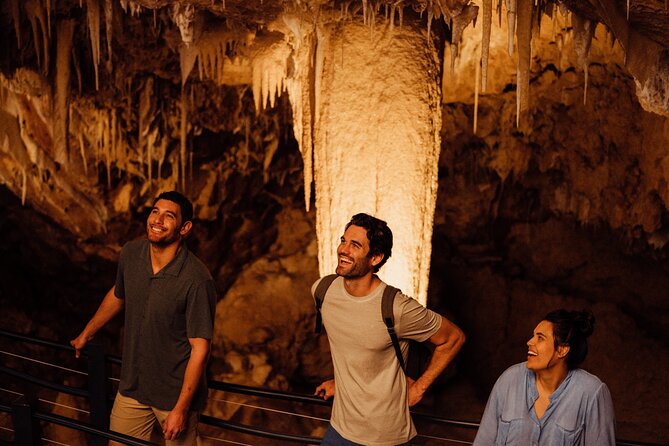 Self-Guided Ngilgi Cave Ancient Lands Experience - Key points before you book