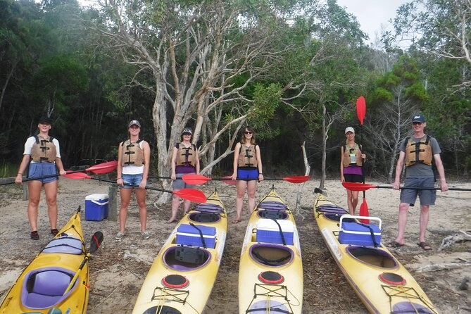 Self-Guided Noosa Everglades Kayak Tour - What the $86.79 price really covers