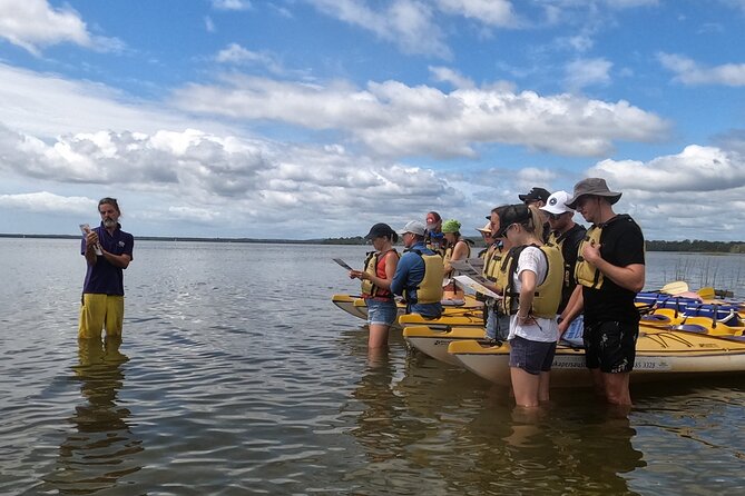 Self-Guided Noosa Everglades Kayak Tour - Fitness, age, and family suitability