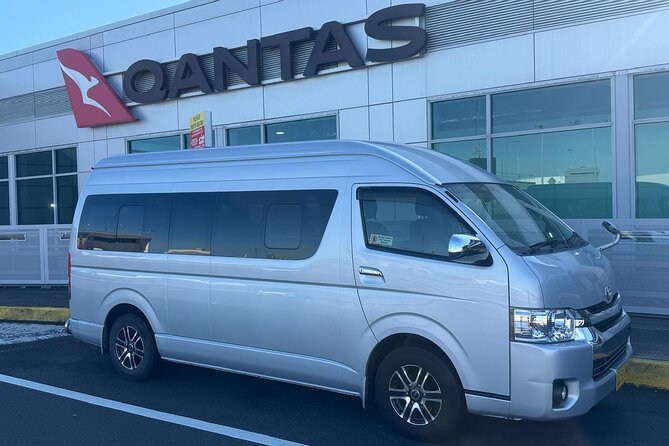 Shuttle Transfer from Sydney City Hotel or Cruise Port to Sydney Airport - Why This Transfer Makes Sydney Airport Easier