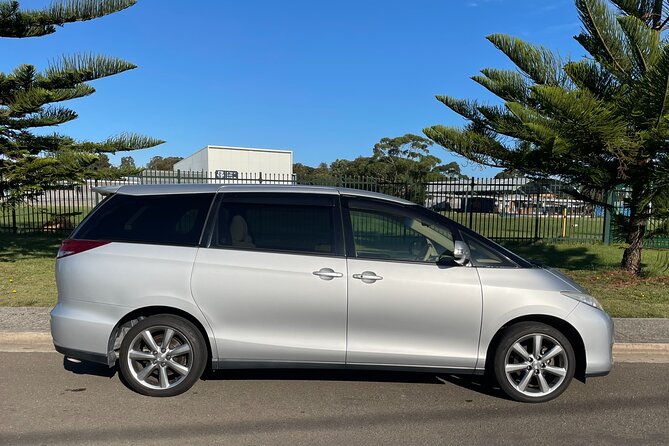 Shuttle Transfer from Sydney City Hotel or Cruise Port to Sydney Airport - Is $25.82 Good Value?