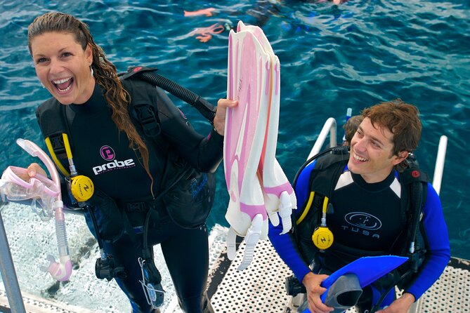 Silversonic Outer Great Barrier Reef Cruise from Port Douglas - Who should book Silversonic?