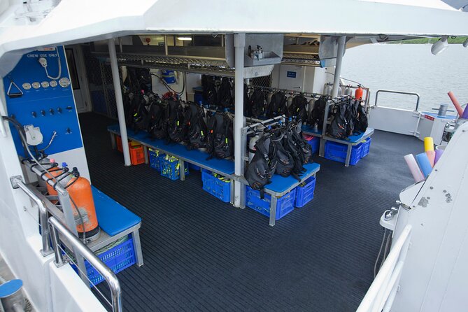 Silverswift Dive and Snorkel Great Barrier Reef Cruise - Is the $212.30 price good value?