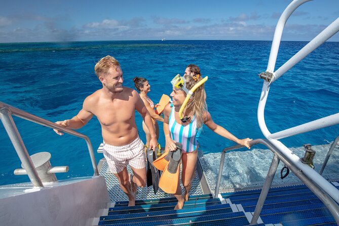Silverswift Dive and Snorkel Great Barrier Reef Cruise - Who should book this Cairns reef trip?