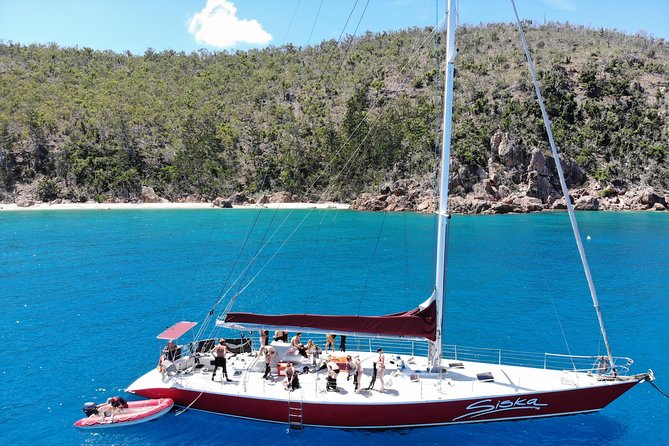 Siska - 2 day 1 Night - Maxi Sailing Tour of the Whitsundays - Key things to know before booking