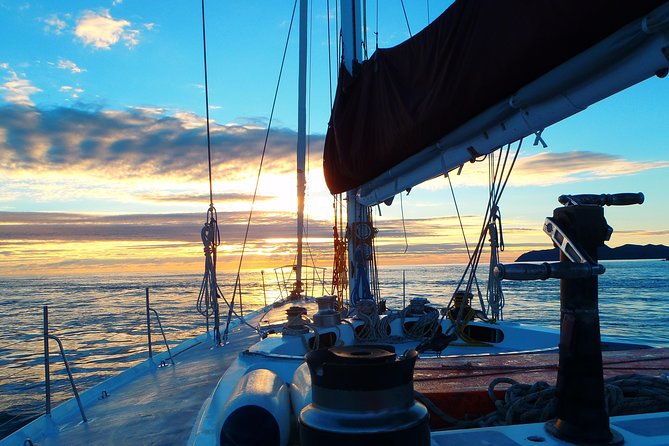 Siska - 2 day 1 Night - Maxi Sailing Tour of the Whitsundays - Whitehaven Beach and Hill Inlet